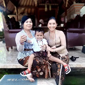  Gasthof Odah Ayu Indonesien