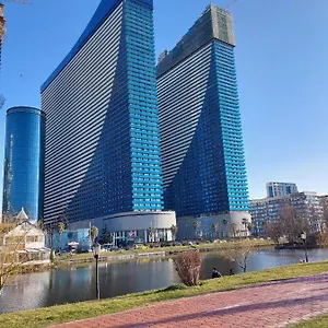 The Orbi Hotel apartamentowy Batumi