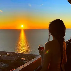 Orbi Black Sea View Hotel apartamentowy Batumi