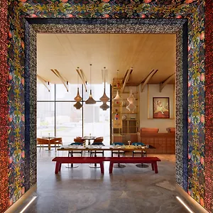 Indigo Downtown By Ihg Hotel Dubaj