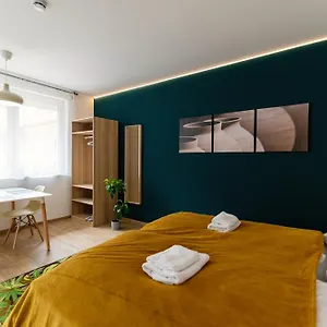 Citystay Hotel apartamentowy Budapeszt