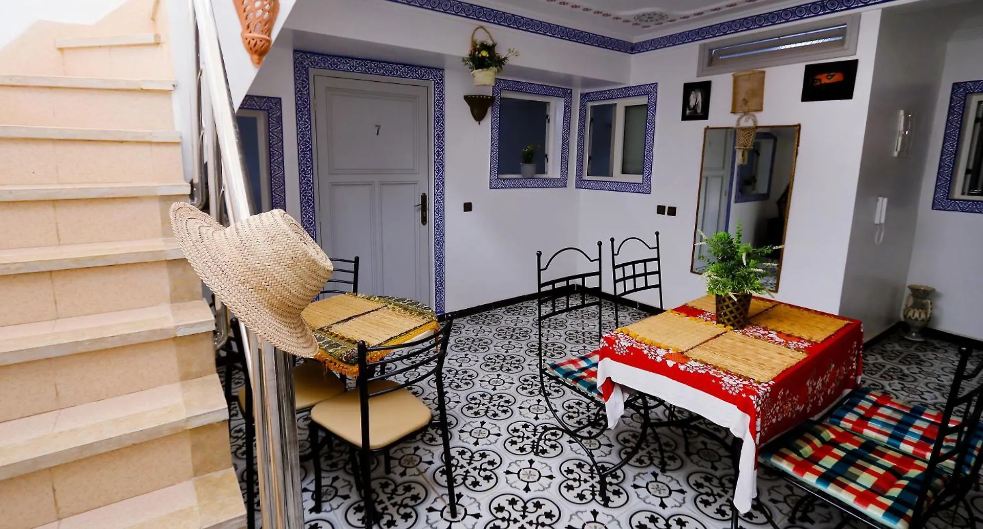 Bed and Breakfast Araf House Marrakesch 0*,