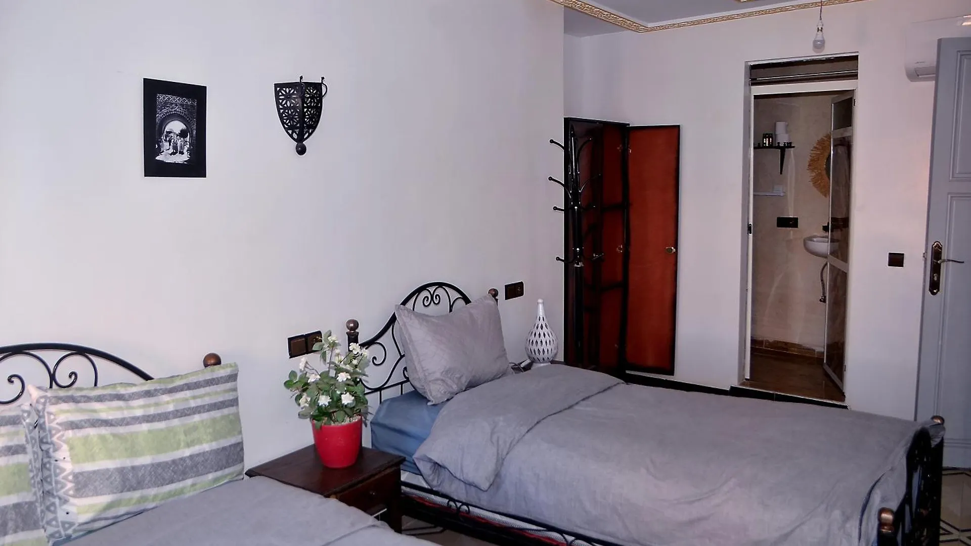 Bed and Breakfast Araf House Marrakesch