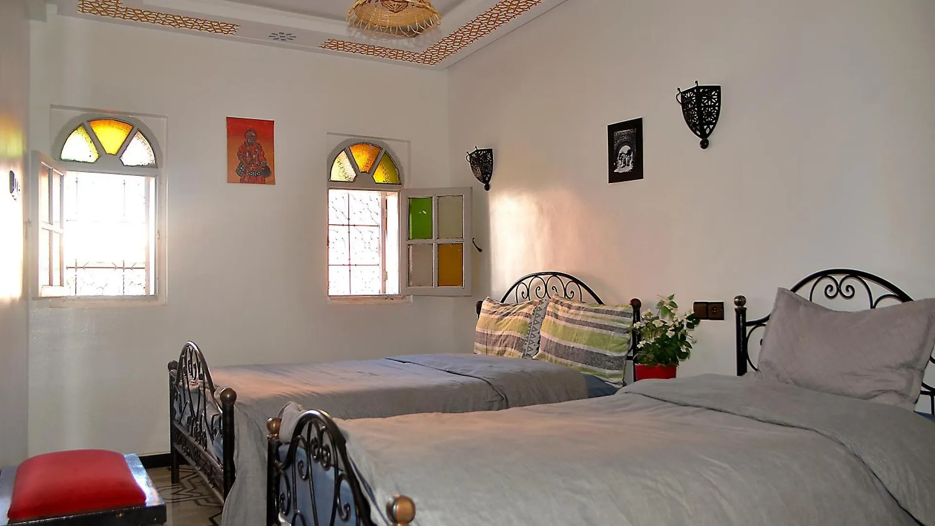 Bed and Breakfast Araf House Marrakesch 0*,  Marokko
