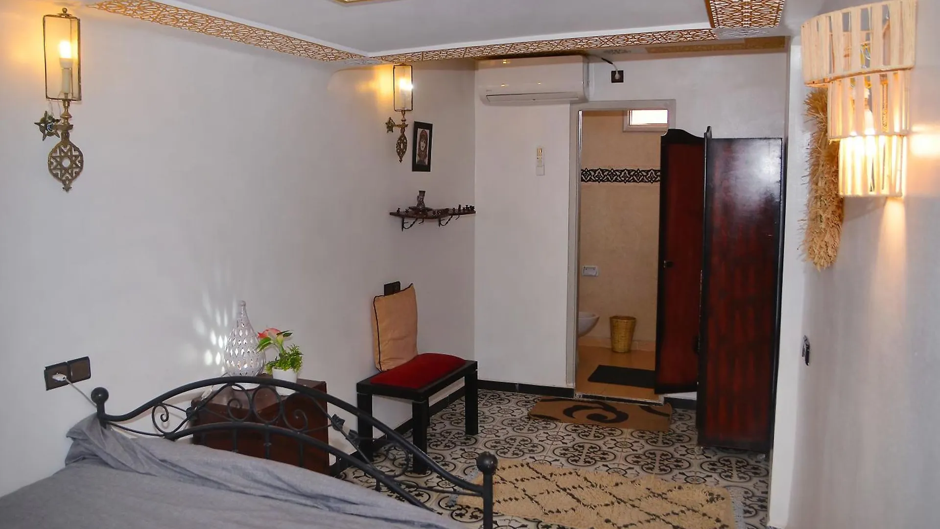 Frühstückspension Bed and Breakfast Araf House Marrakesch